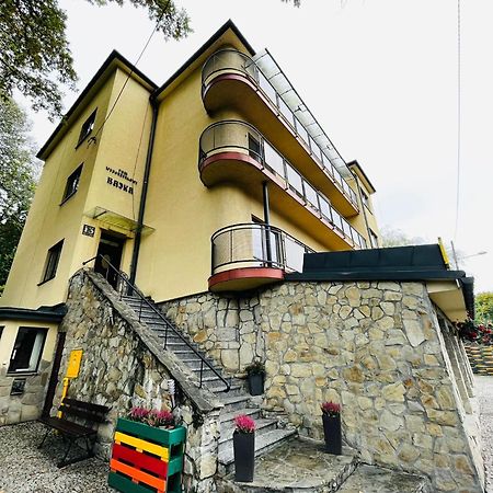 Dom Wypoczynkowy Bajka Krynica Zdroj Εξωτερικό φωτογραφία
